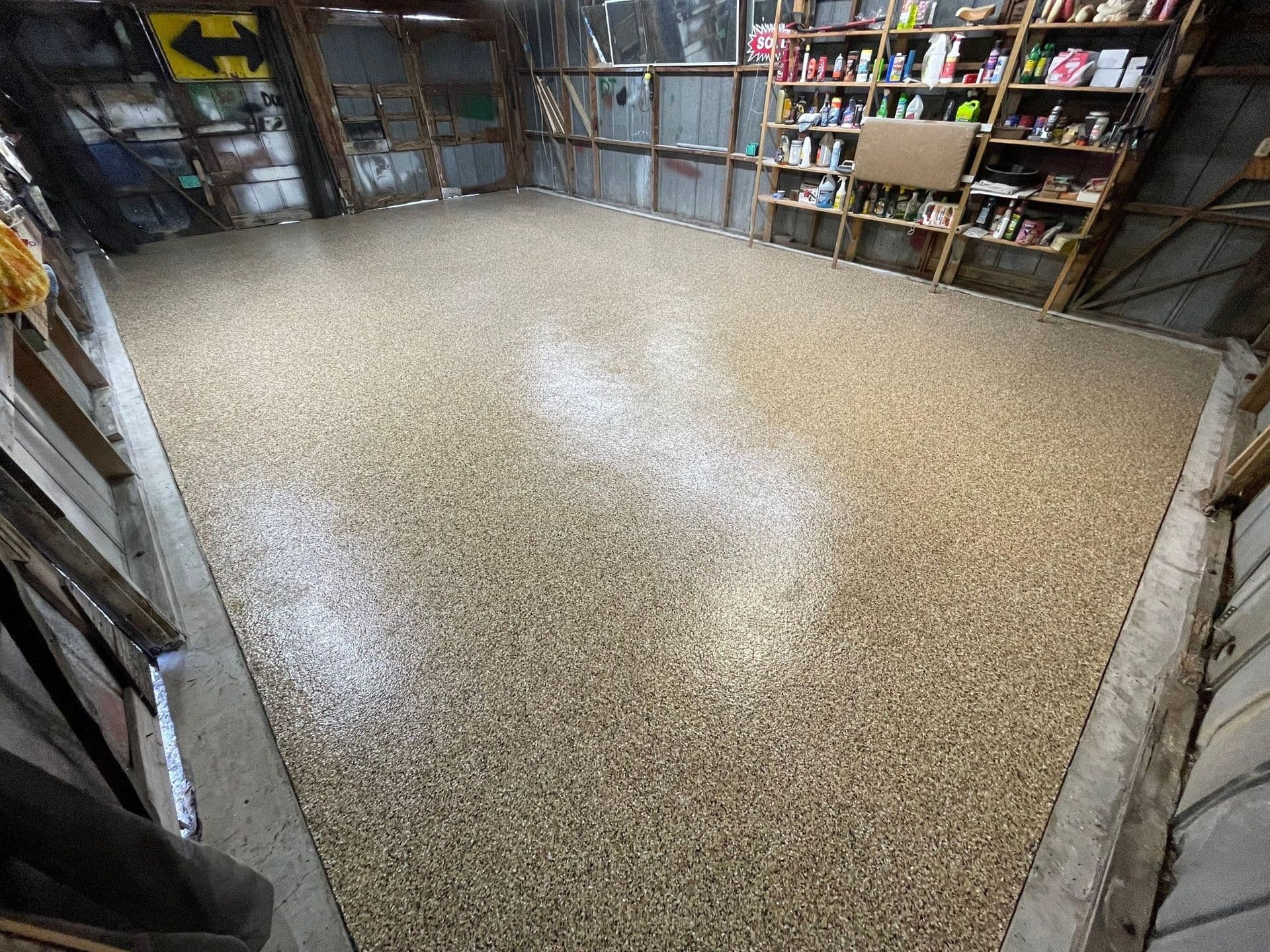 The Ultimate Guide to Garage Floor Coatings in Houston