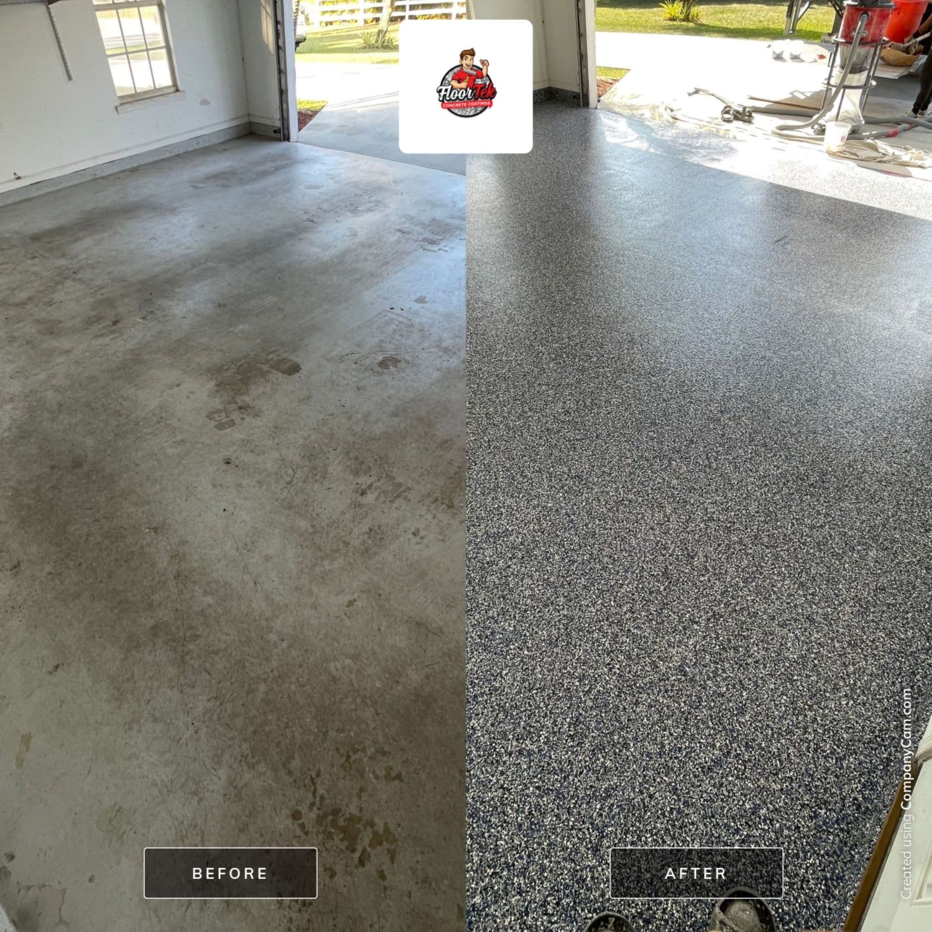 Homeowner's Guide to Garage Floor Coatings of Houston
