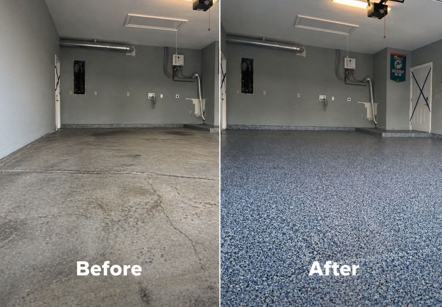 Expert Concrete Garage Floor Coating Florida