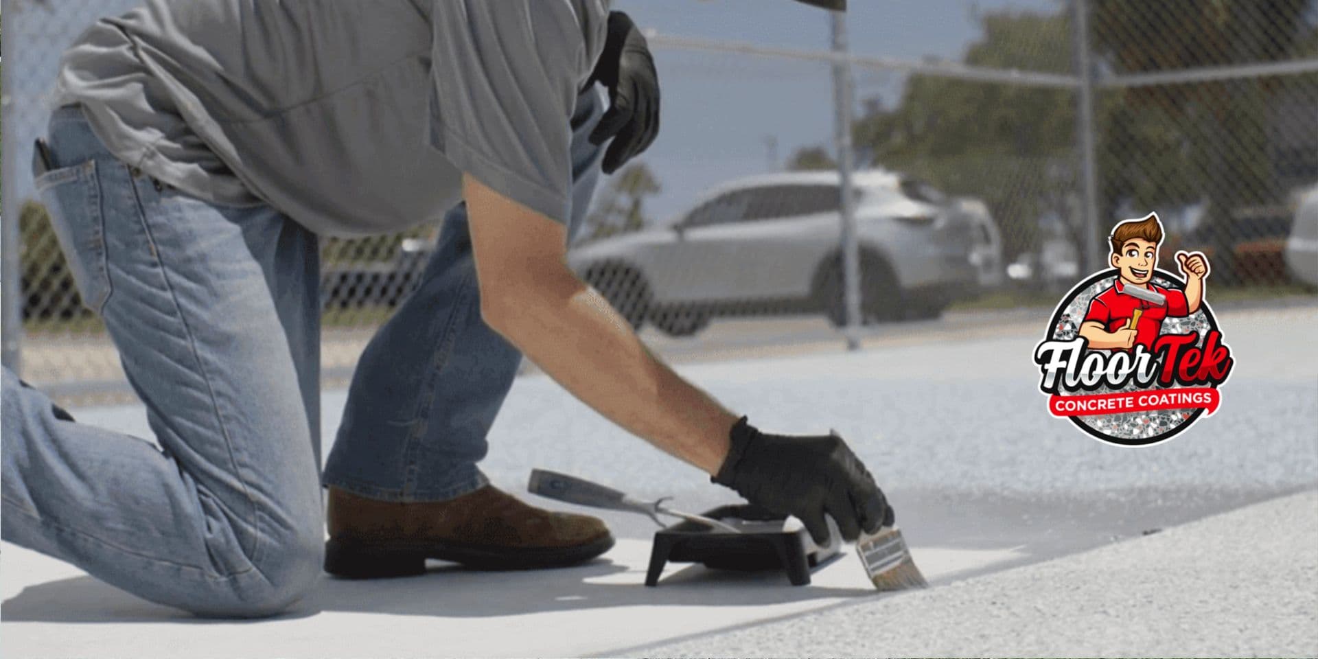 Rochester Hills Commercial Epoxy Floor Coatings Alternative