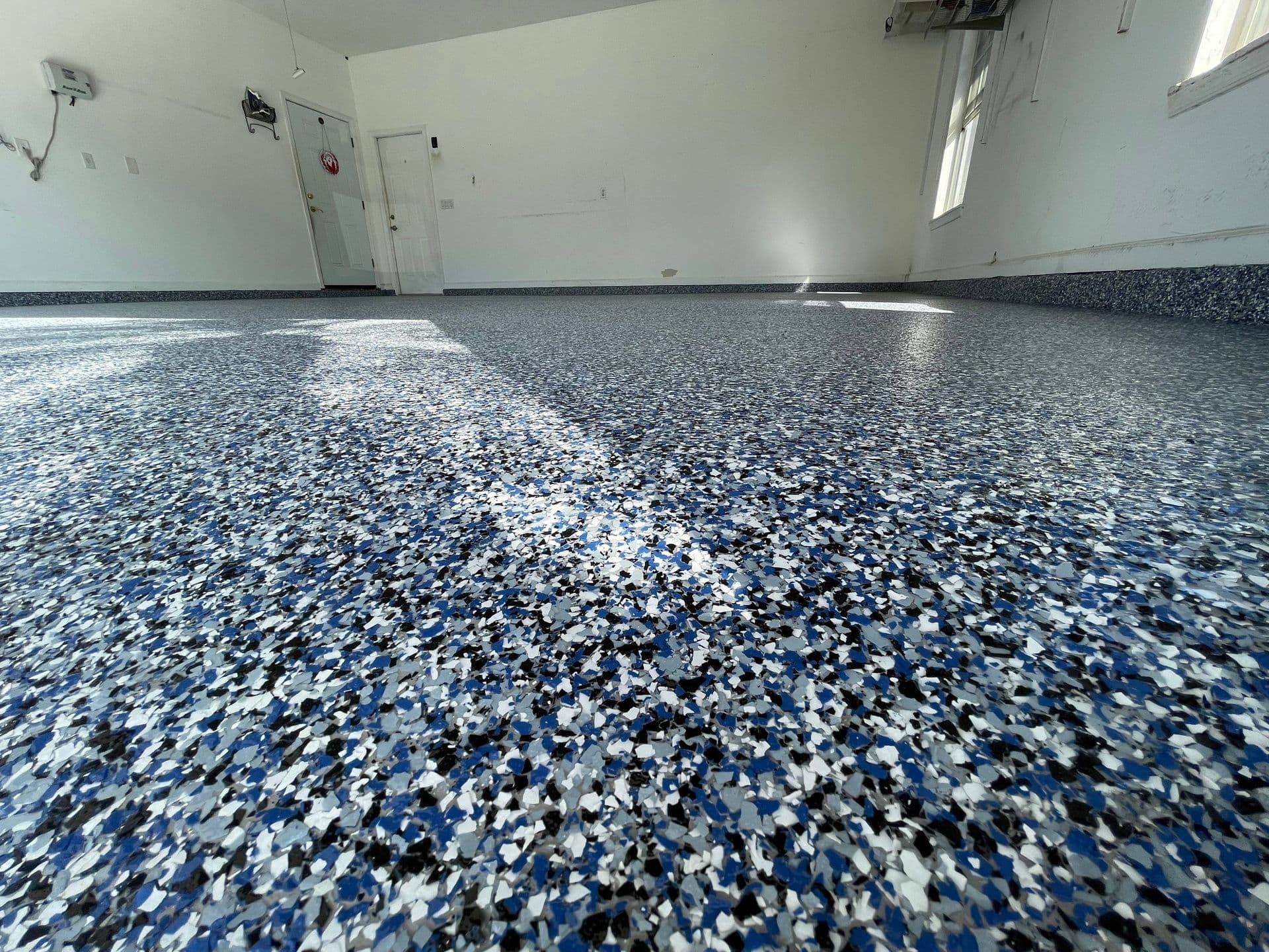 Our Coating Products: 10X Better Than Epoxy | Floortek