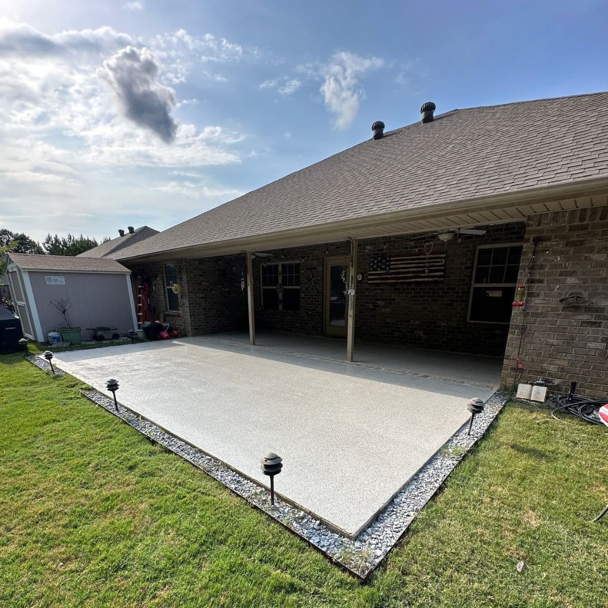 patio floor coating service