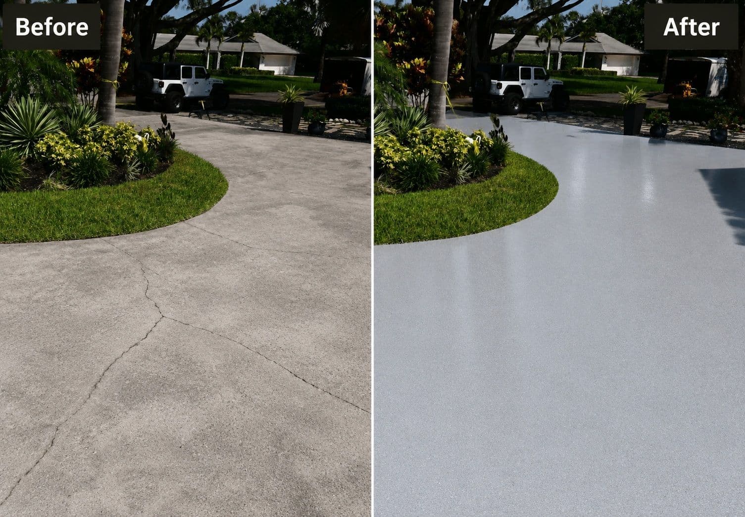 Extend Their Lifespan Coated Concrete Floors | Houston