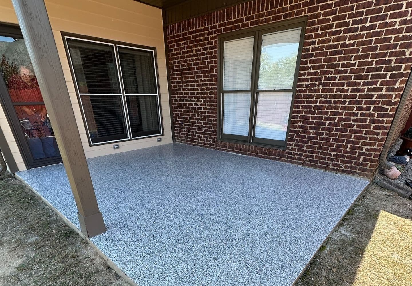 Impact Floors Houston, TX | Durable Garage Flooring Houston