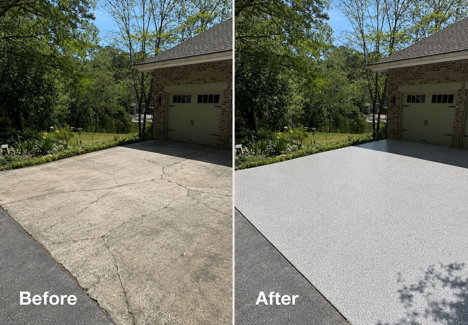 High-Performance Guide: Seal Coat Concrete Driveway Houston, Texas
