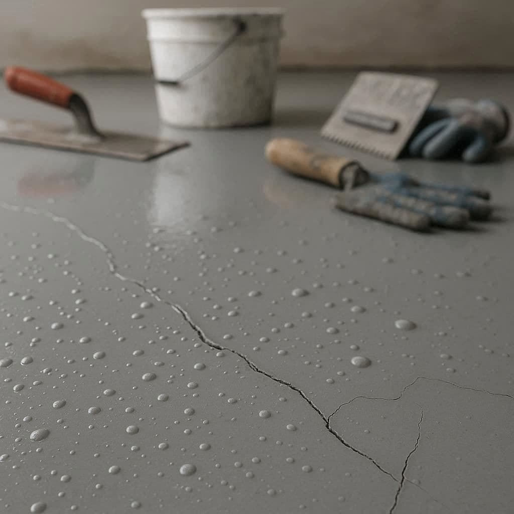 5 Common Problems with Epoxy Floors (and How to Avoid Them)