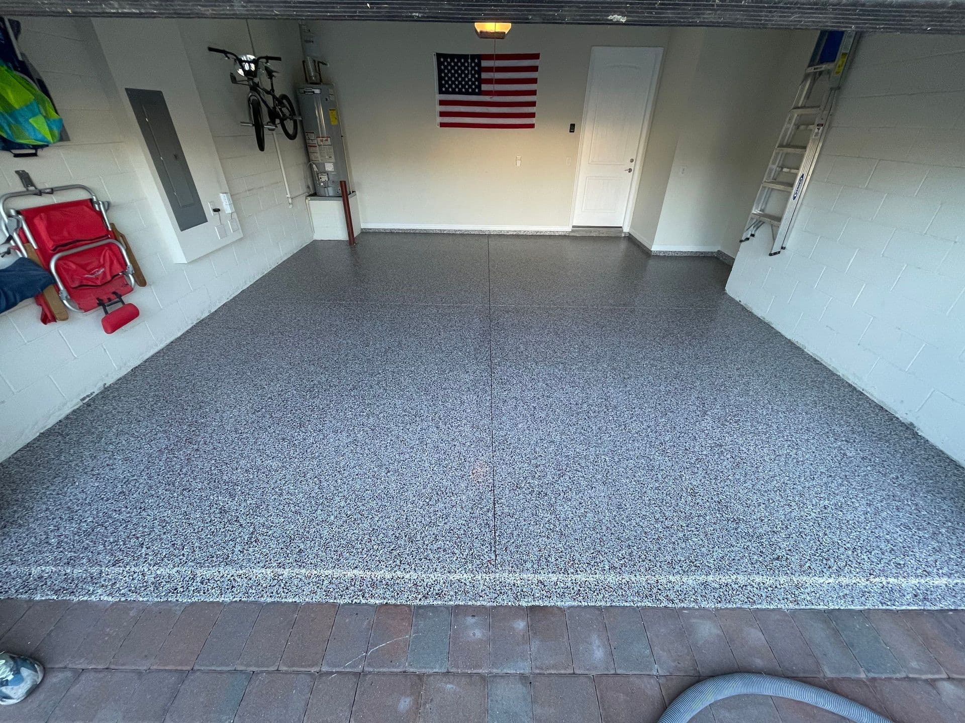 Garage Resurfacing Company, Stuar,t Florida | Floortek