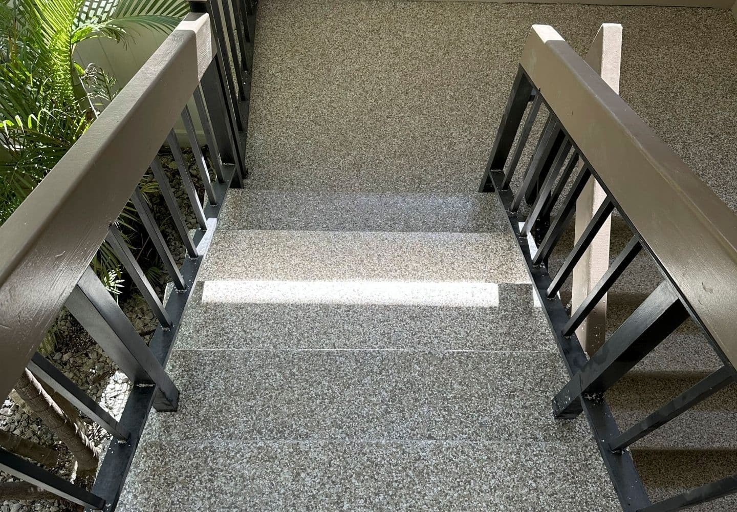 Birmingham, Alabama, a One Day Garage: Beats Epoxy