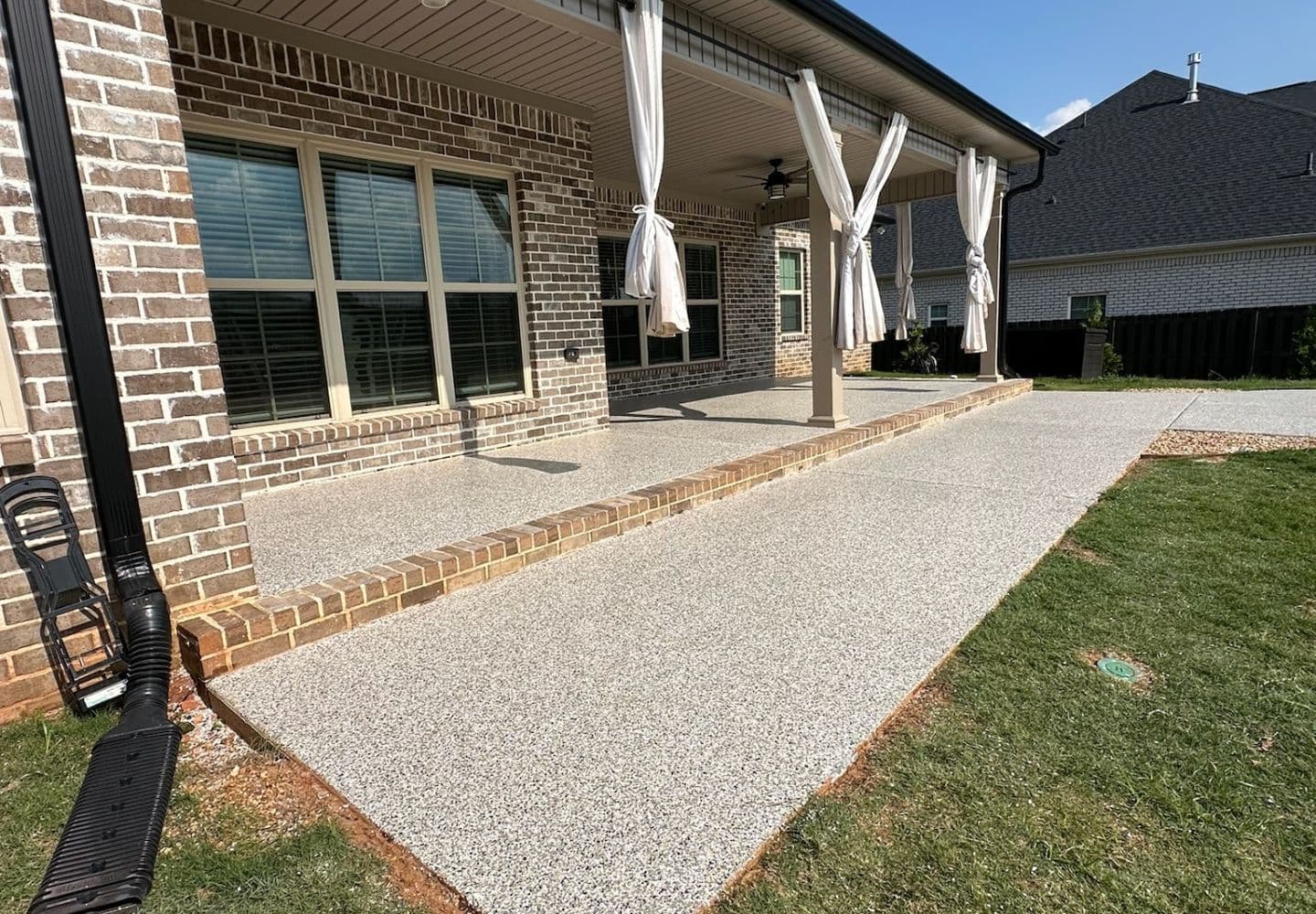 Floortek vs Lifetime Green Coatings Sugar Land, TX | 1-Day Floors