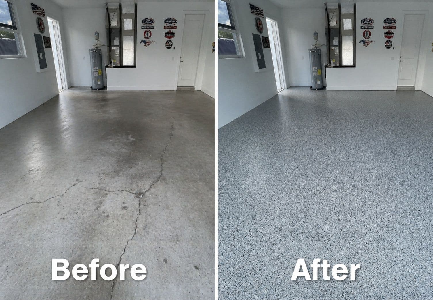 Top Professional Concrete Floor Coating Company in Houston, TX