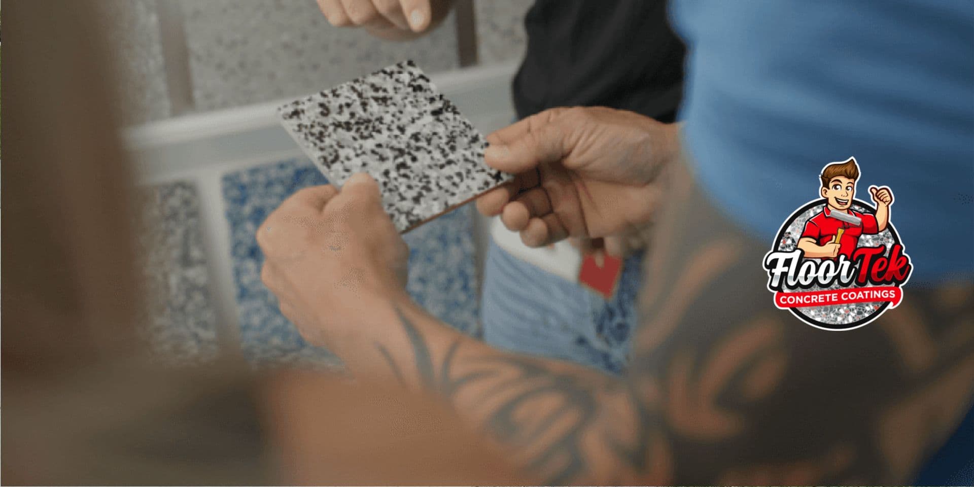 Durable floor coatings for basements