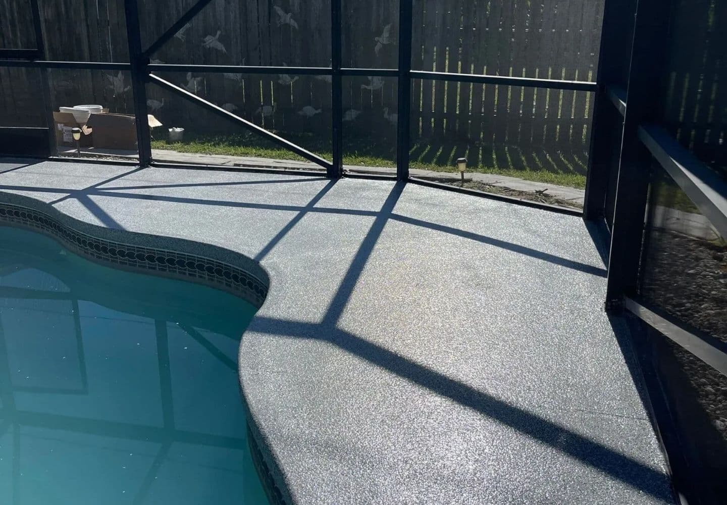 Floortek vs Palm Beach Epoxy: Installation & Warranty Comparison