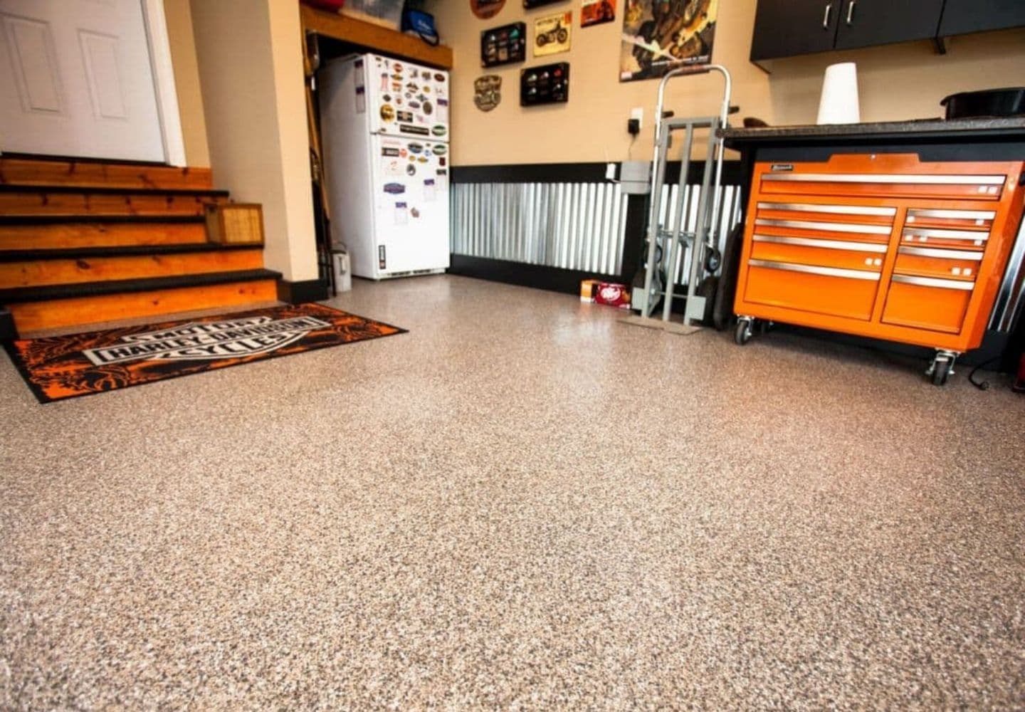 Epoxy Floor Huntsville: Better Than Standard Epoxy