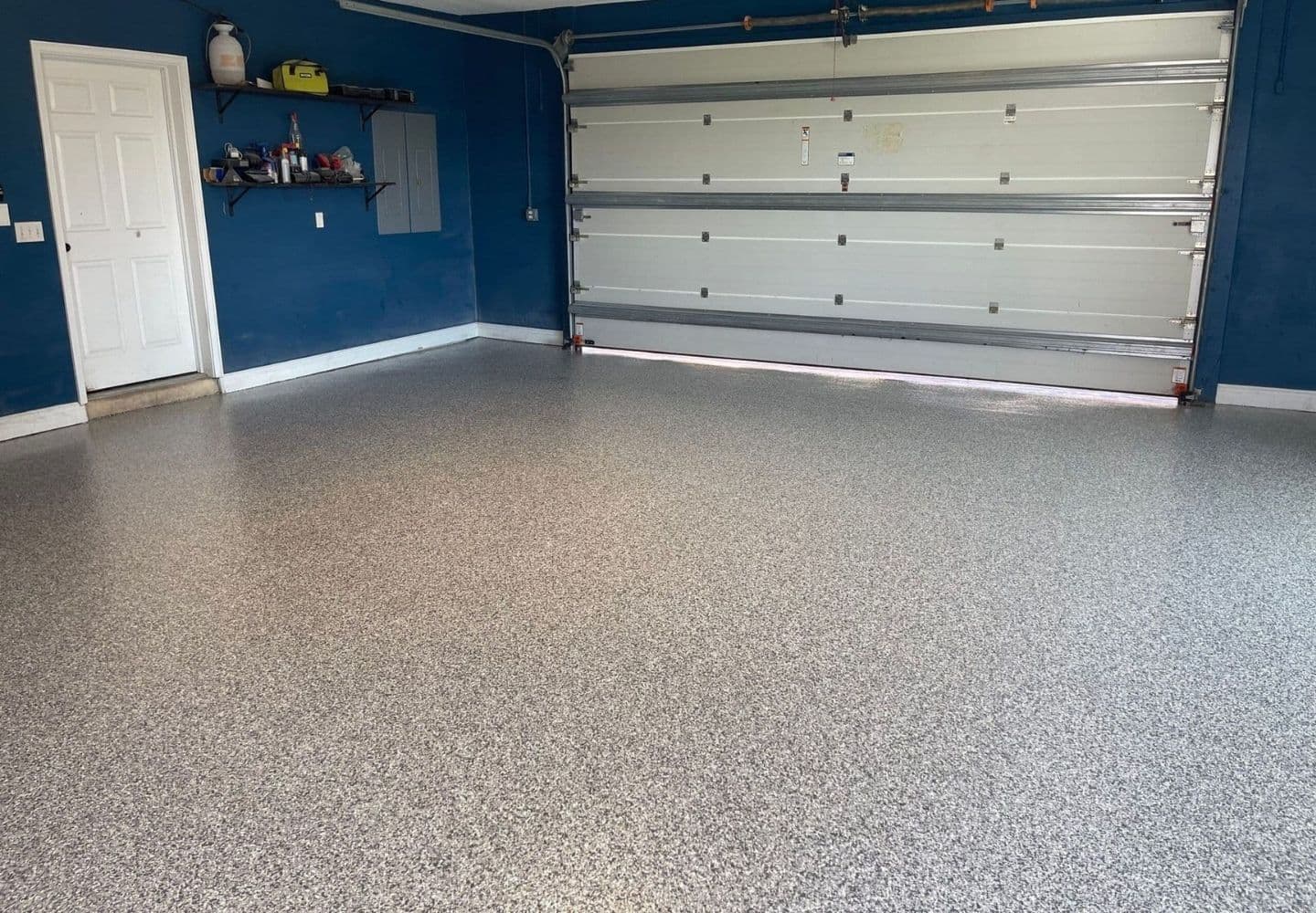 Floor Coating Bessemer: Better Than Epoxy | Floortek