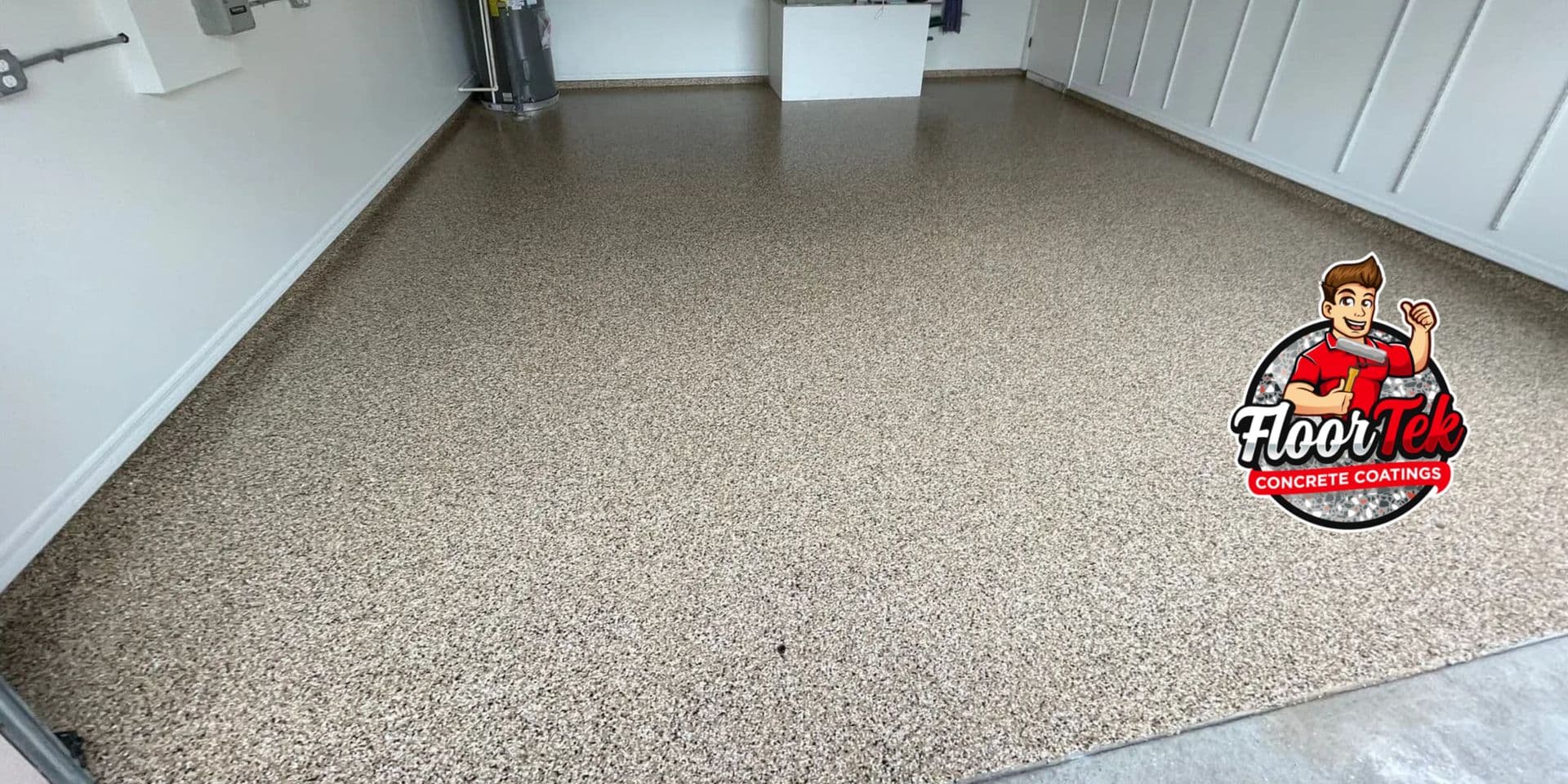 Best Concrete Garage Floor Coating in Birmingham, AL & Stuart, FL