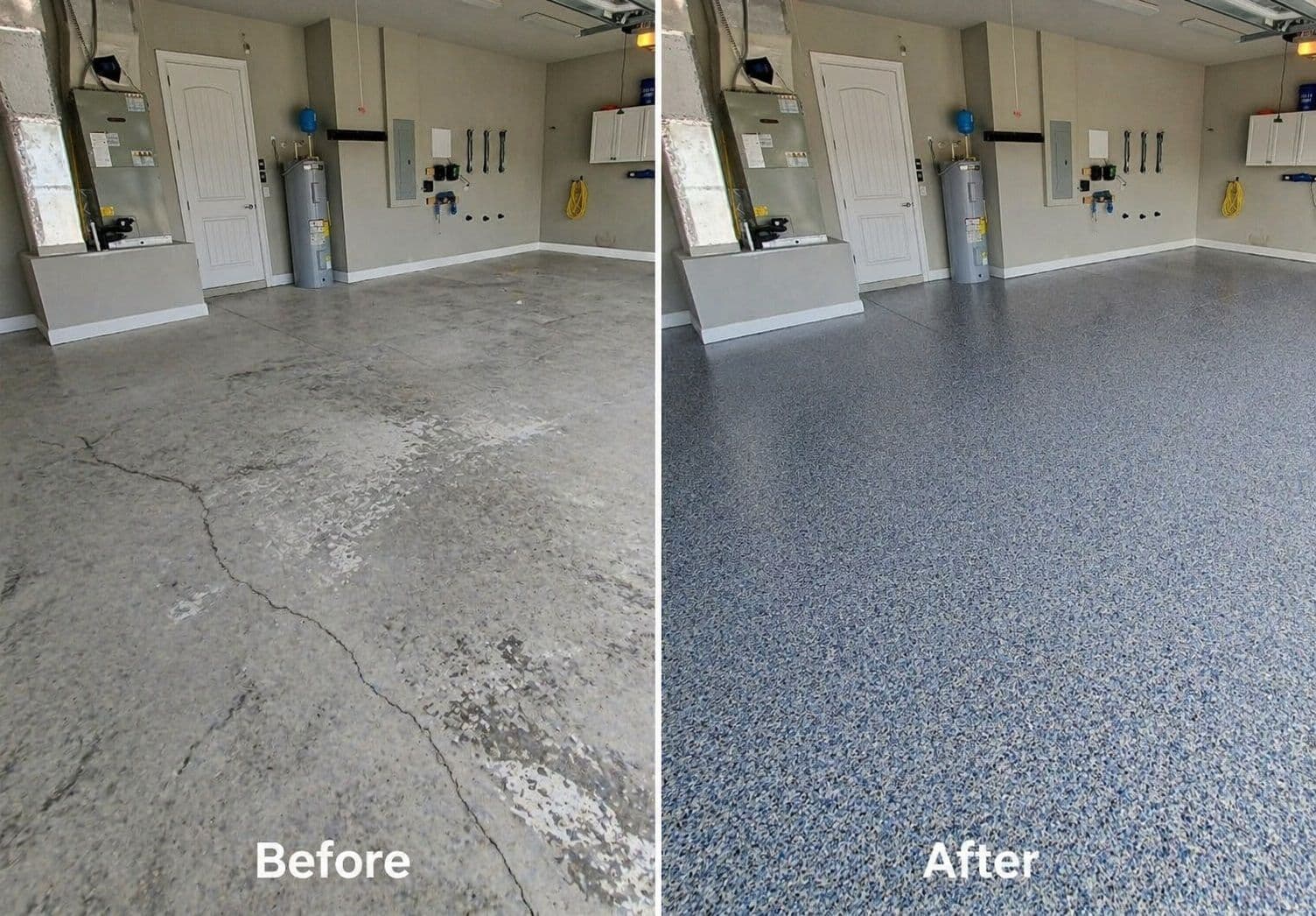 Most Durable Garage Floor Paint Houston | Floortek Coatings