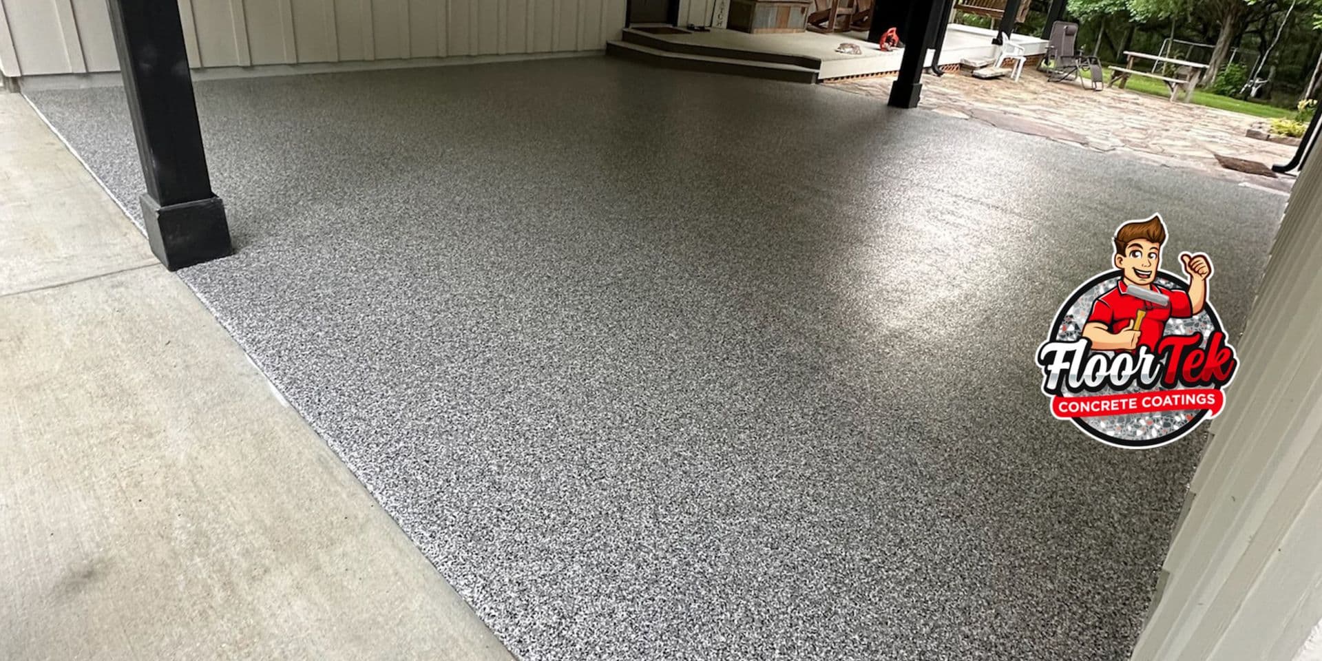 penntek floor coating