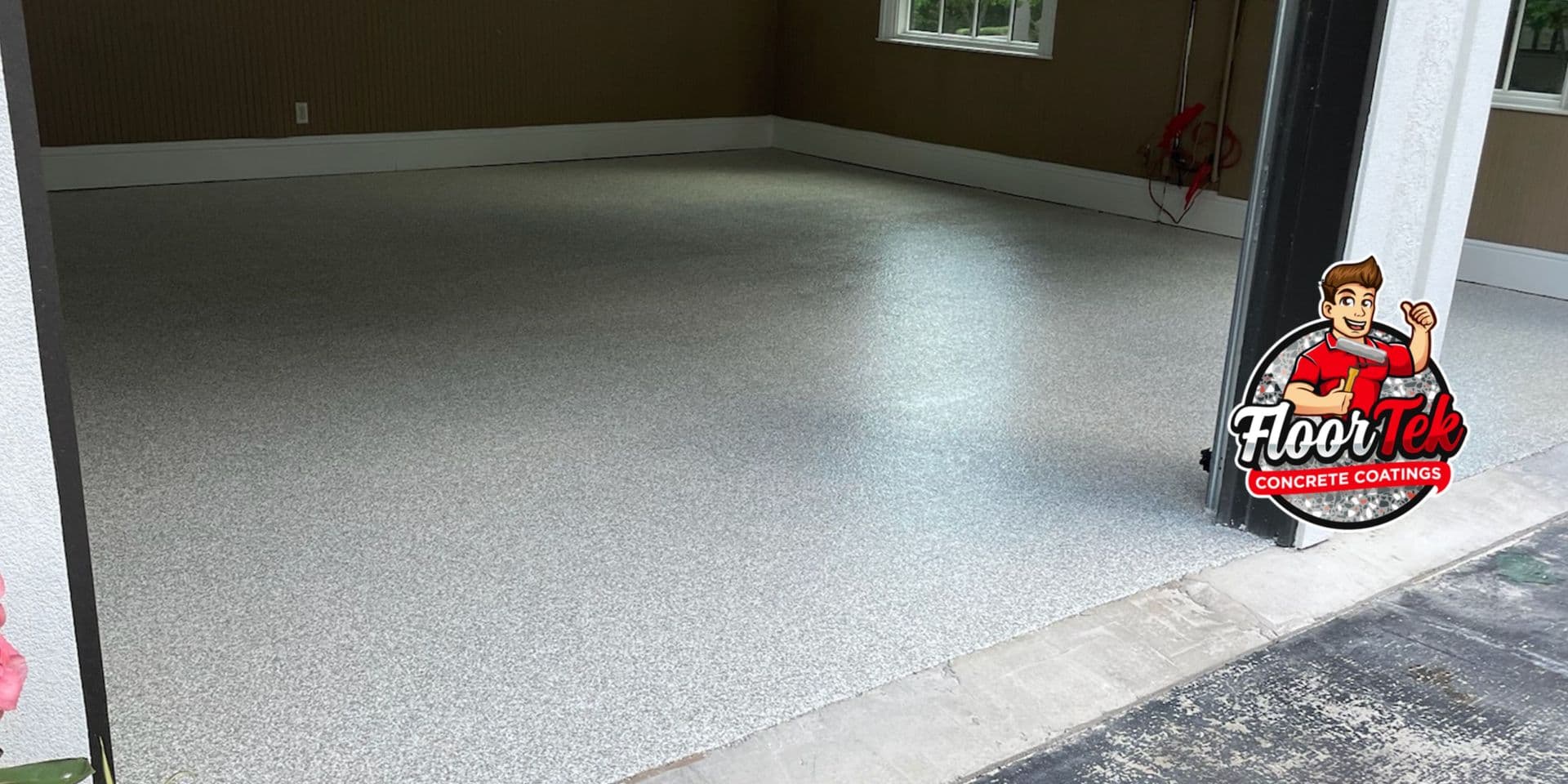 1 Day Concrete Floor Coating in Birmingham, AL & Stuart, FL