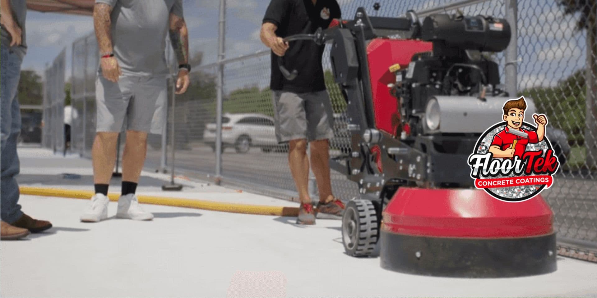 Epoxy vs Polyaspartic Coatings Real Test Results