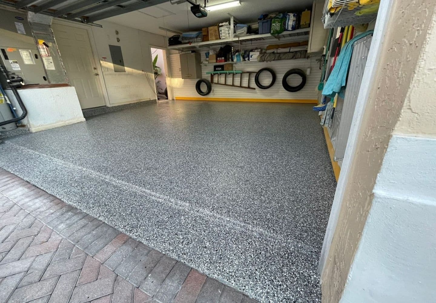 Save Your Concrete: The Most Reliable Garage Floor Crack Fix in the United States