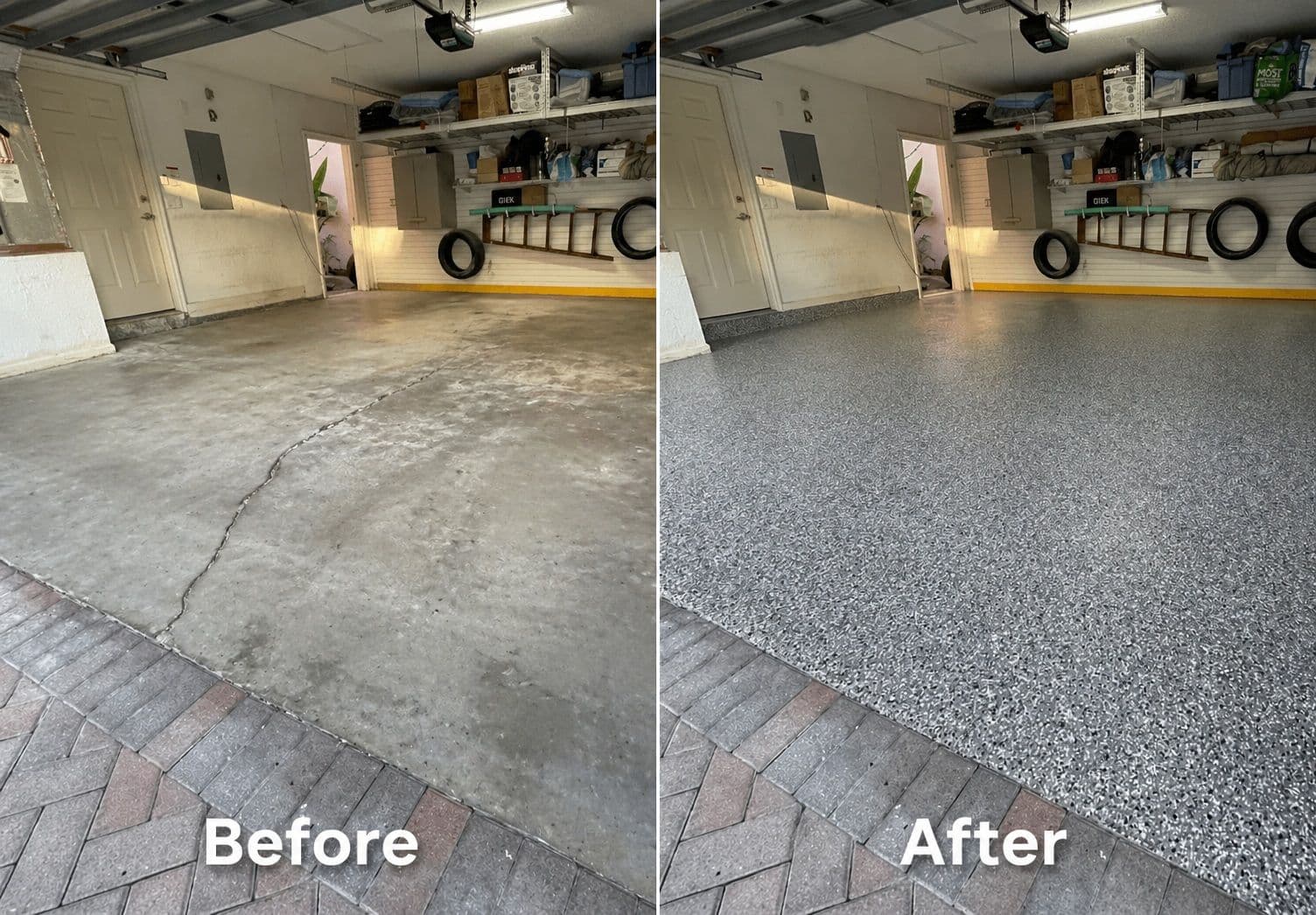 What Paint Is Best For Garage Floor in Houston, TX?