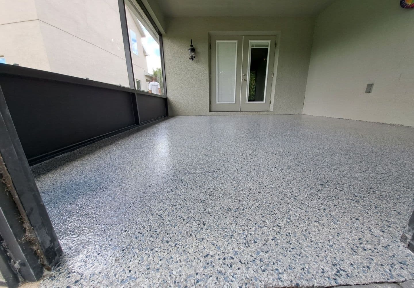 Floortek vs Sunflower Floor Coatings in Katy Texas | Comparison