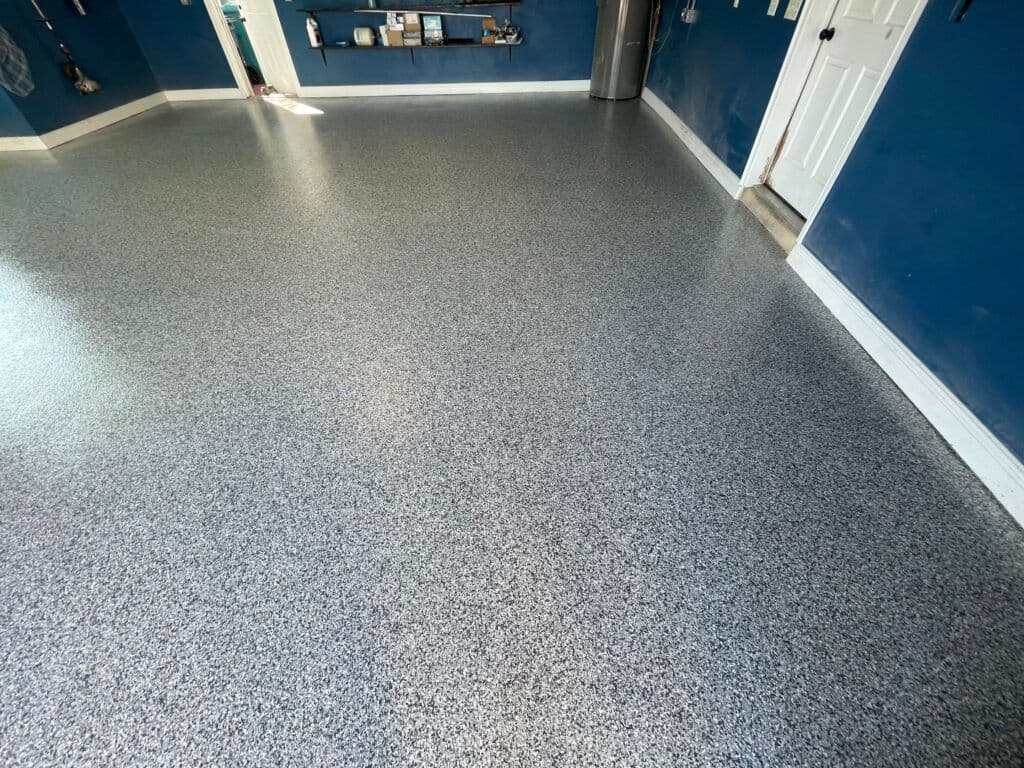 Garage Resurfacing Service