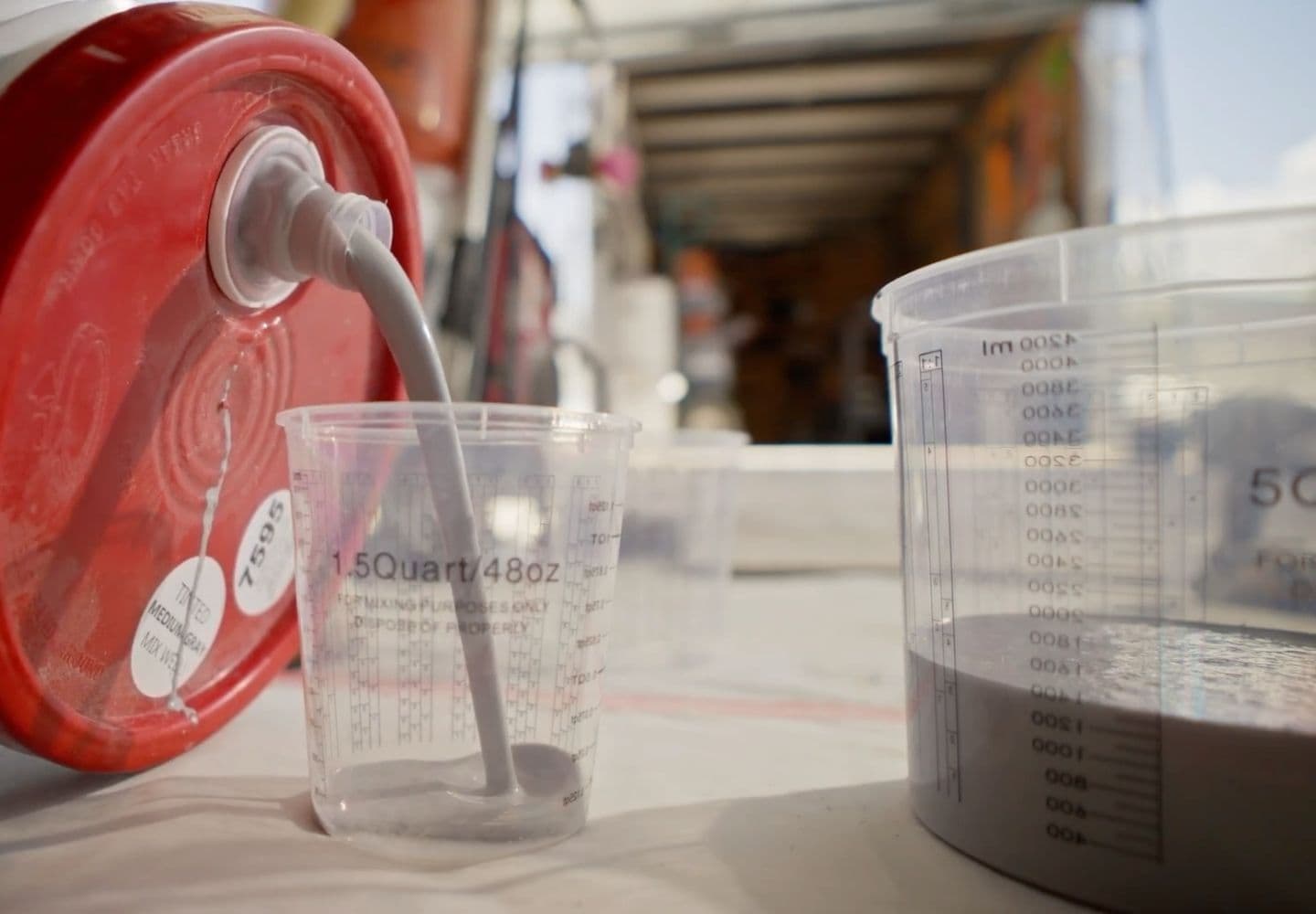 Huntsville Industrial Concrete Flooring | Superior to Epoxy