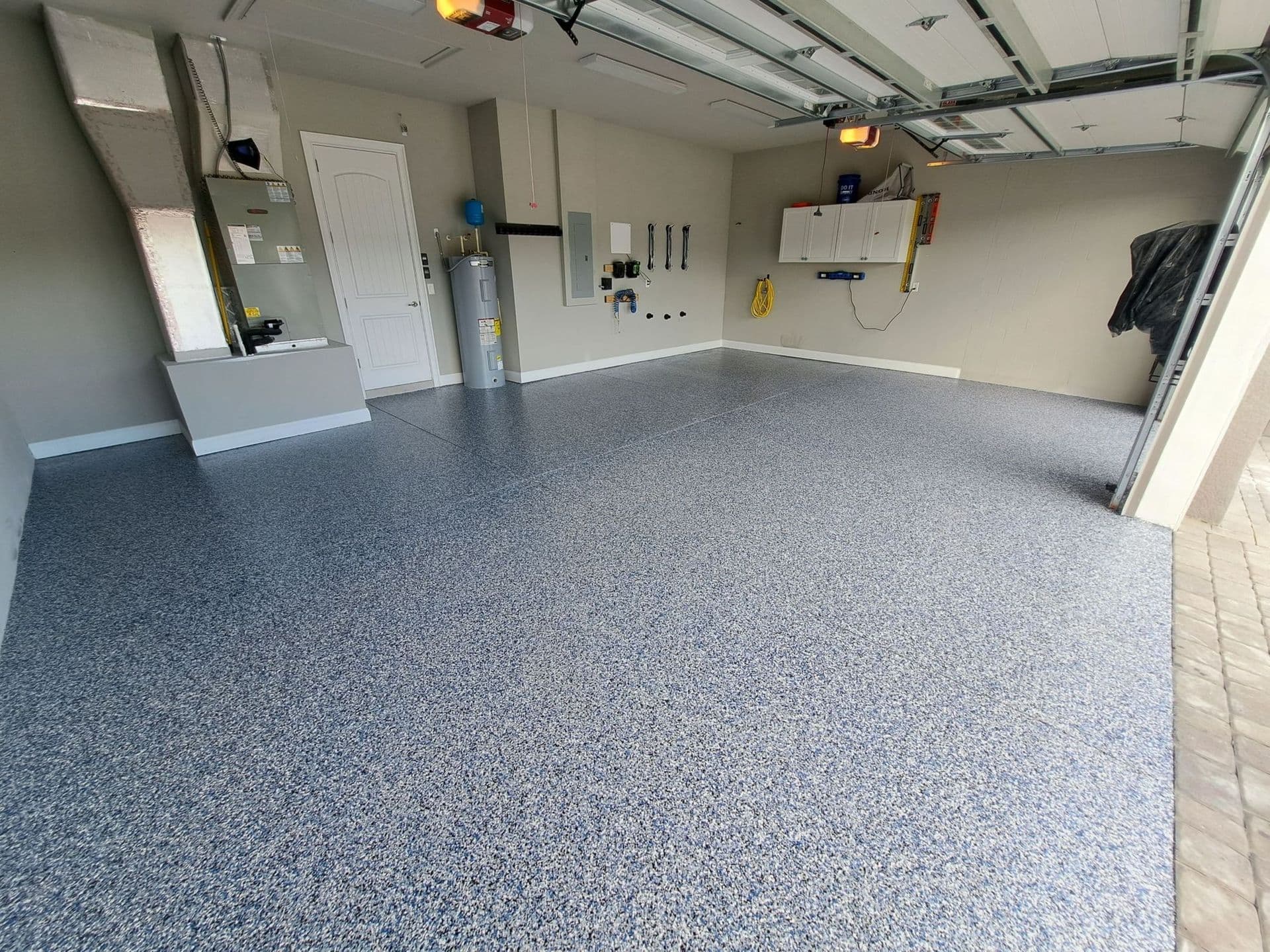 Garage Resurfacing Near Me, Stuart, Florida | Floortek