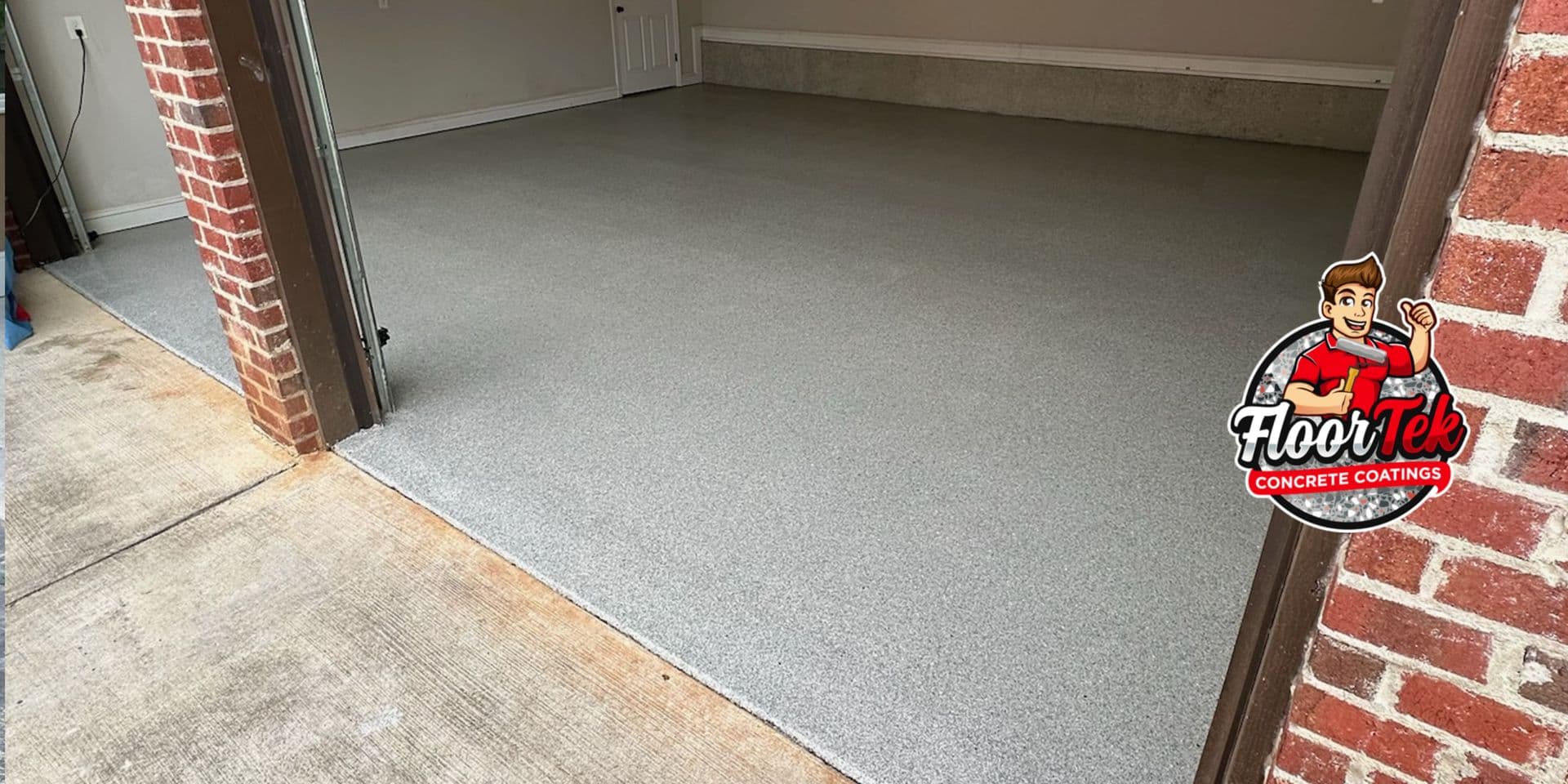 Garage Floors in a Day: Fast, Durable Coatings by Floortek