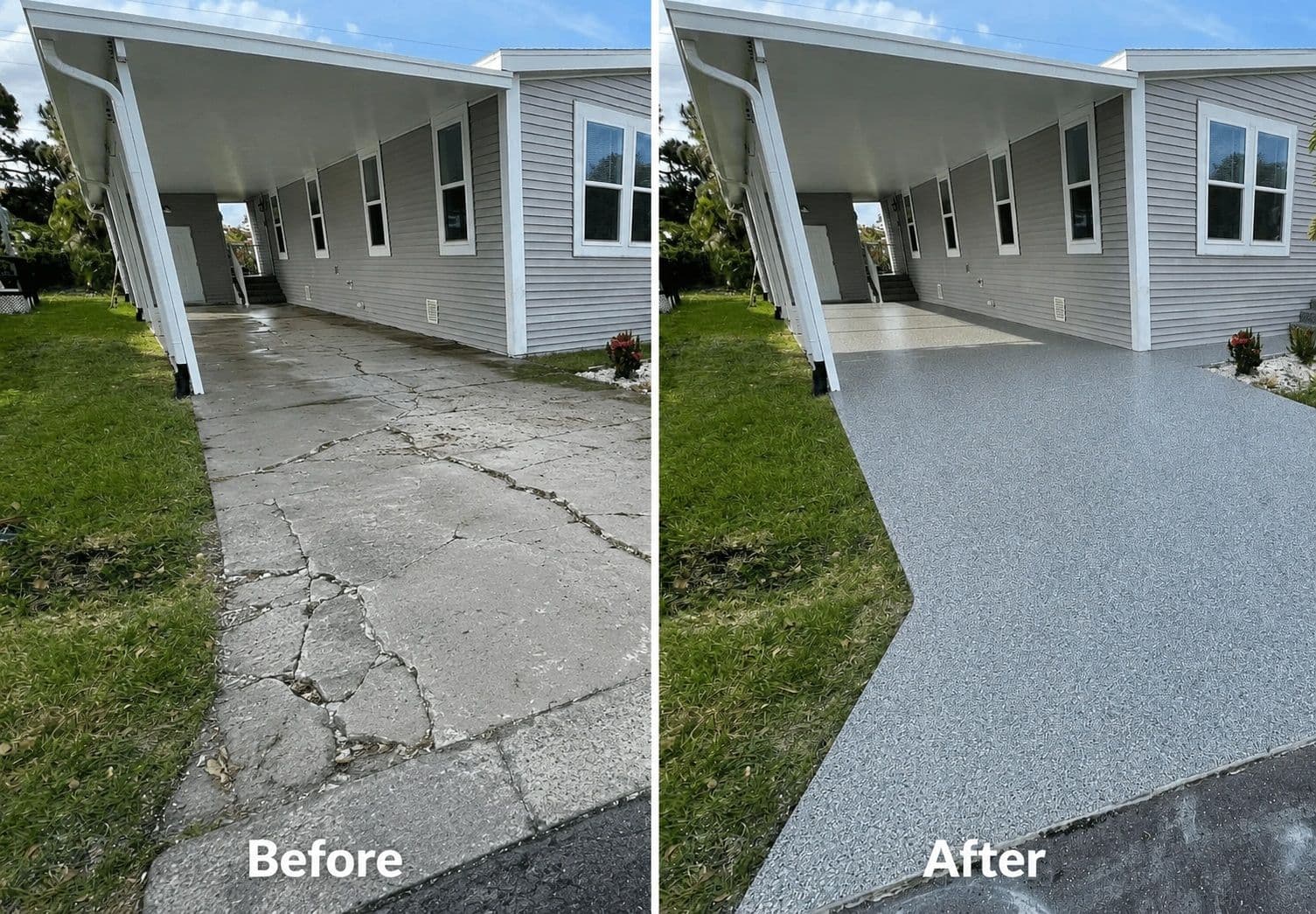 Avoid Garage Epoxy Floor Coatings in Dallas, Texas