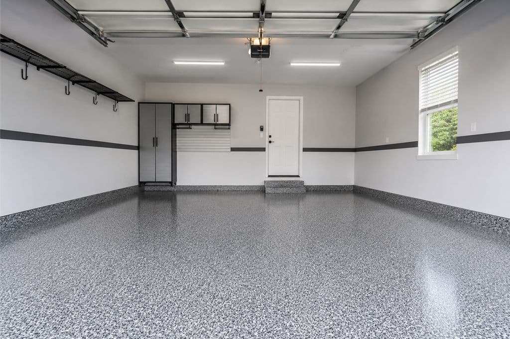 Strong Polyurea for Garage Floors in West TX & Katy