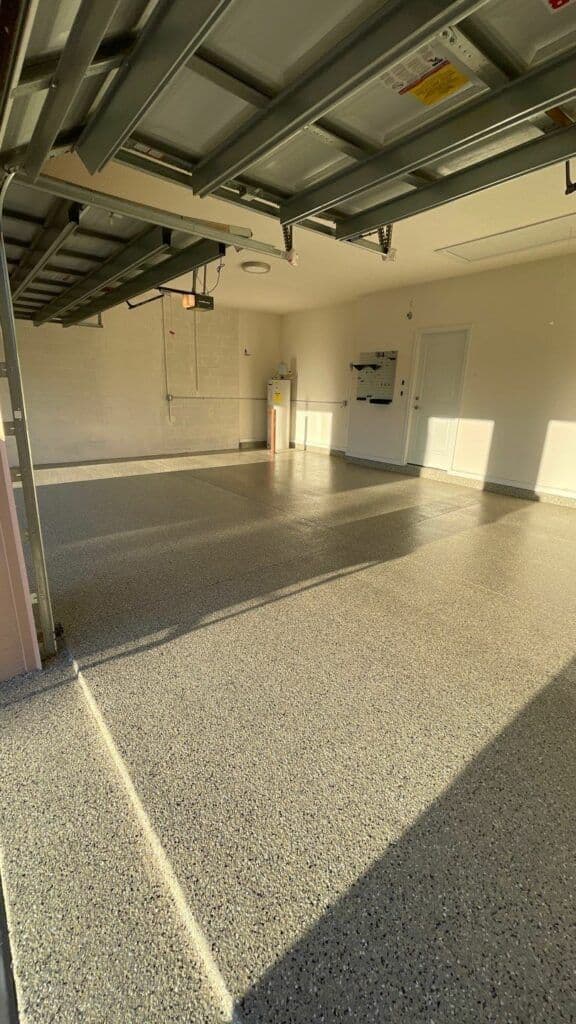 Polyaspartic Vs. Epoxy: The Coating Expectancy