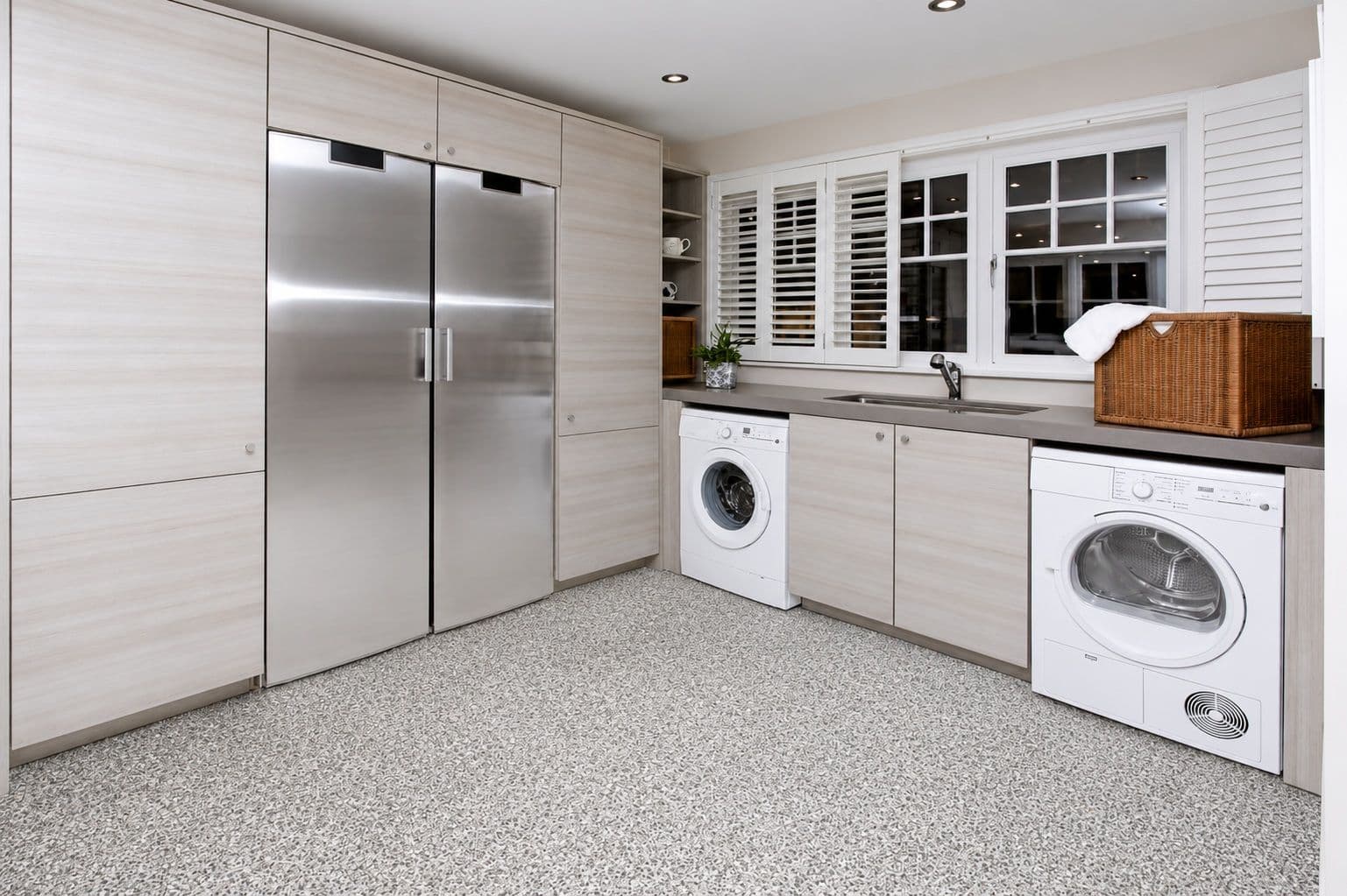 Basement Floor Coatings in Birmingham, AL & Stuart, FL – Durable & Fast Installation
