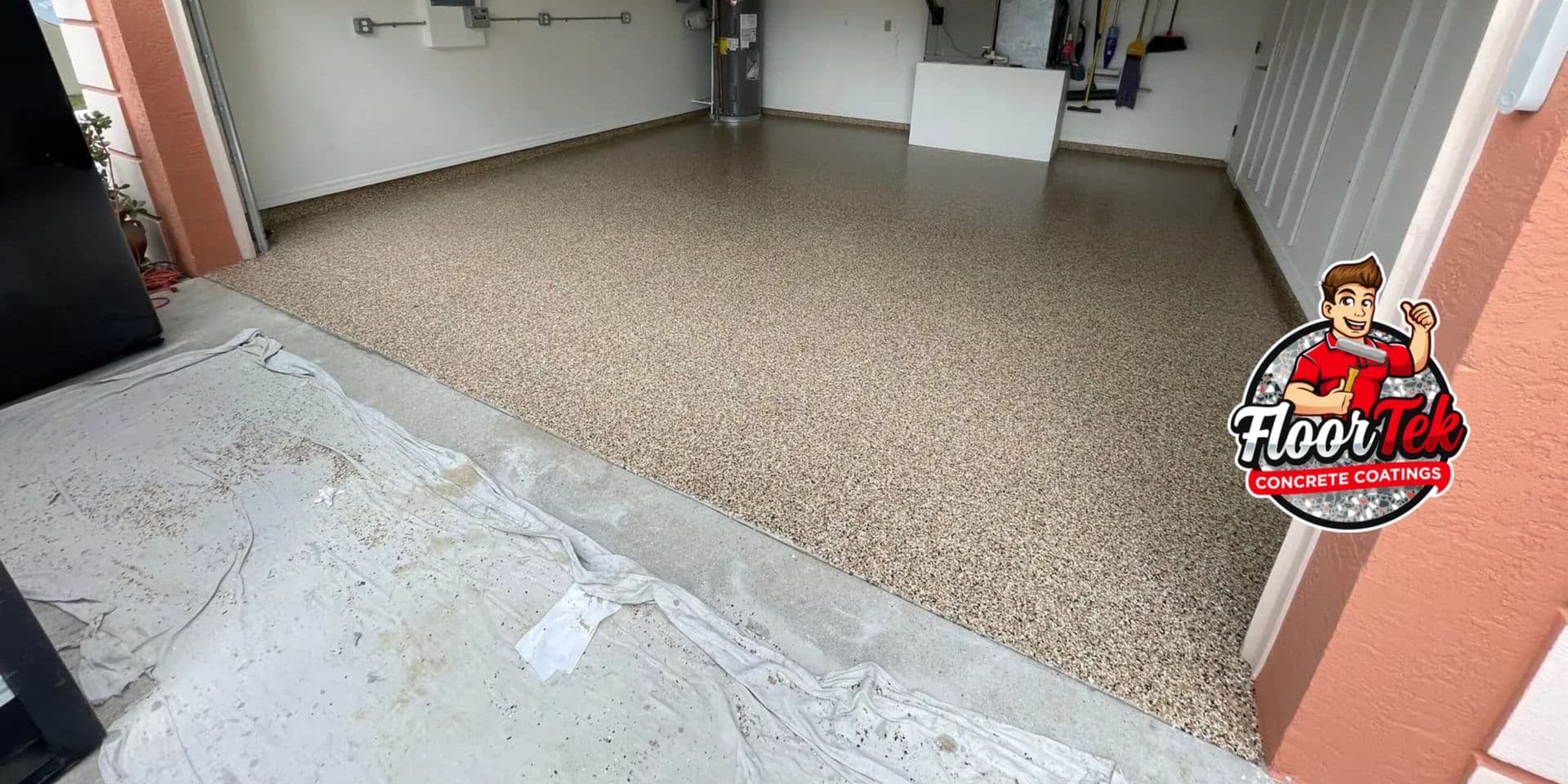 Best Garage Floor Coatings in Birmingham, AL, and Stuart, FL
