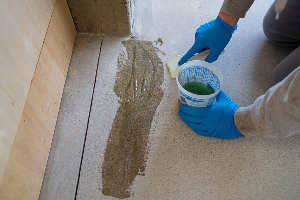 garage floor resurfacing near me