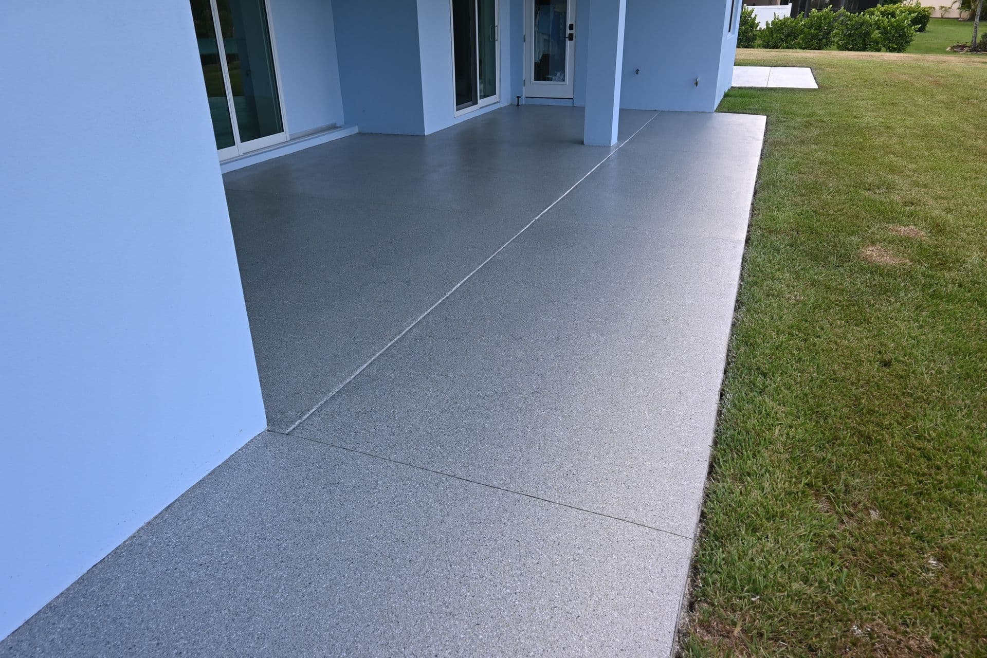 Your Ultimate Guide to Lasting Patio Floor Coatings in Detroit Lakes, MN