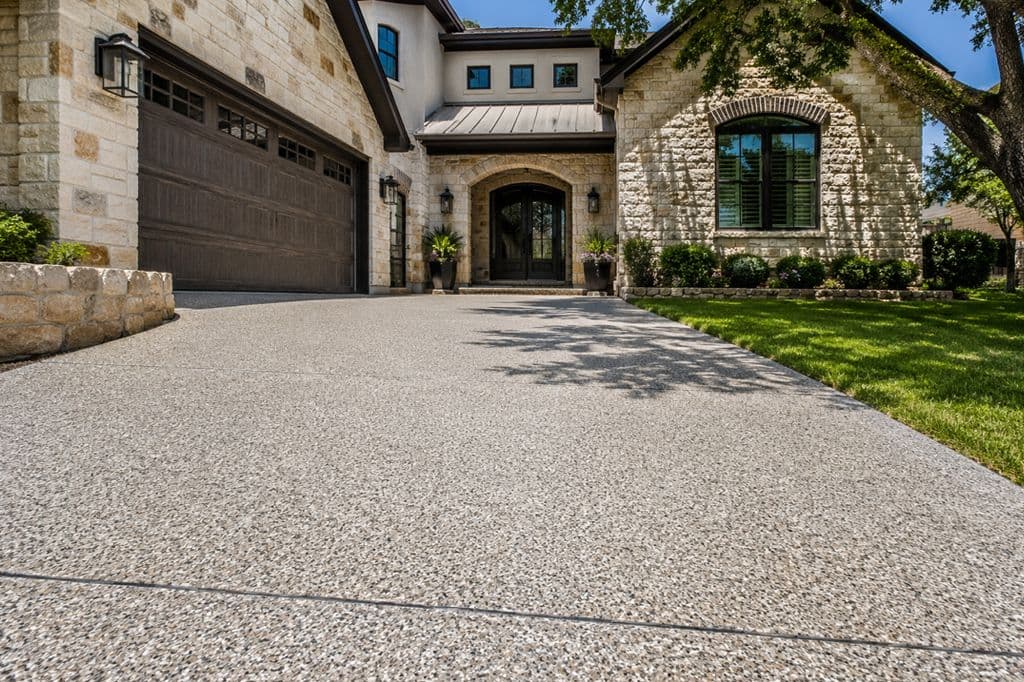 Is Your Driveway Melting? Best Coating for Concrete Driveway