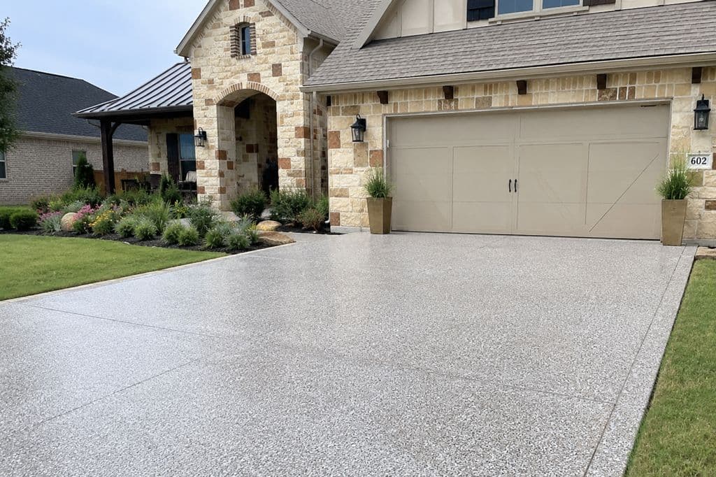 Top Driveway Coating Companies in The Woodlands & Spring TX