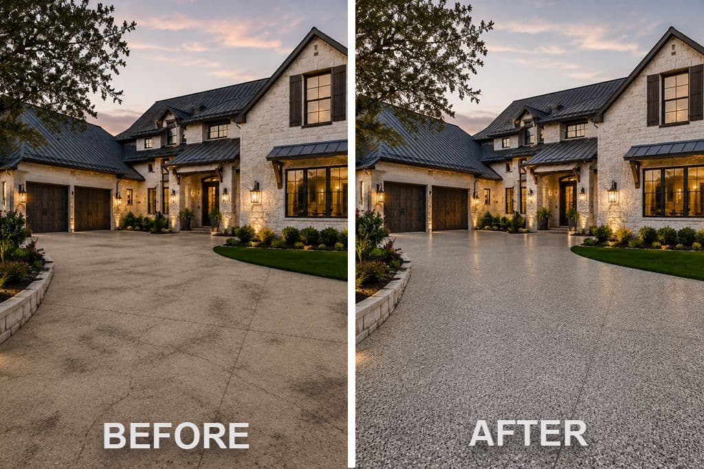 The Brutal Truth: Floortek vs Epoxy Floors Texas Guide
