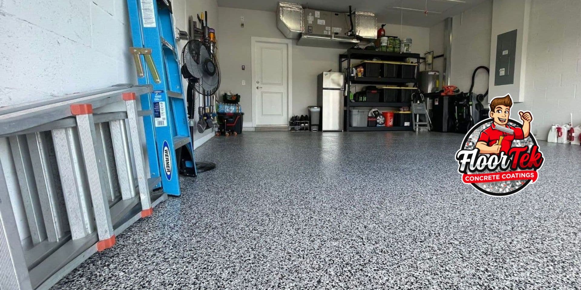 Epoxy Floors Orange County: Discover a Better Alternative with Floortek
