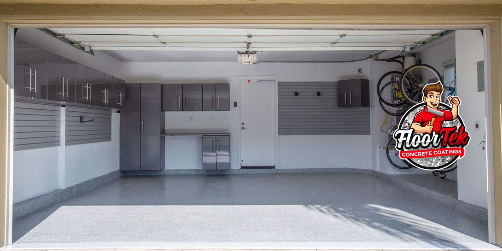 Epoxy Garage Floors vs. Polyaspartic: