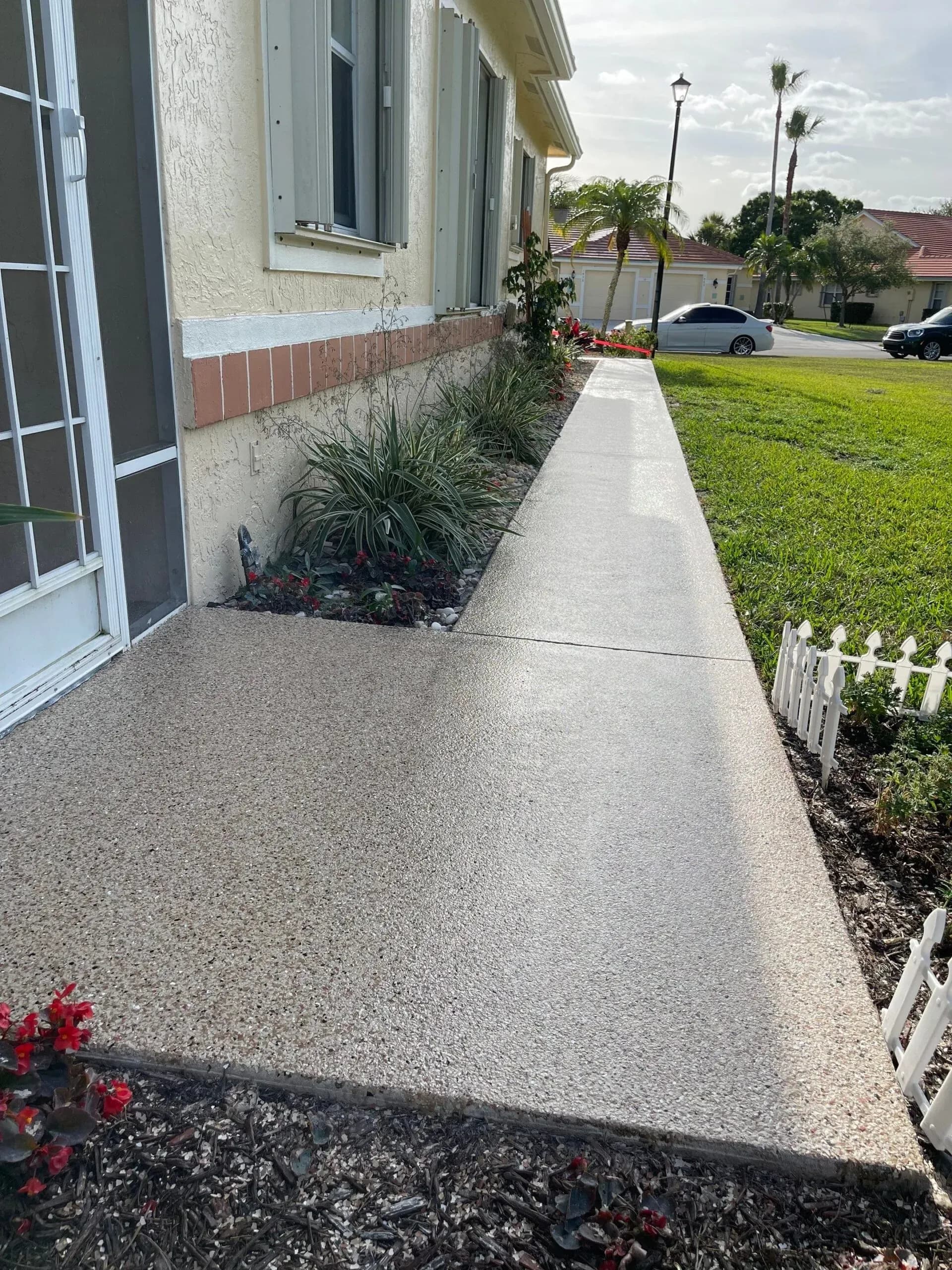 Sidewalks