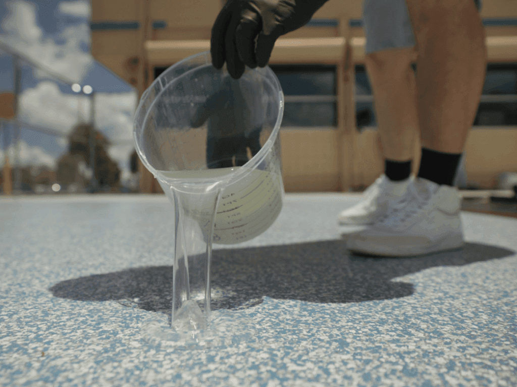 garage resurfacing company