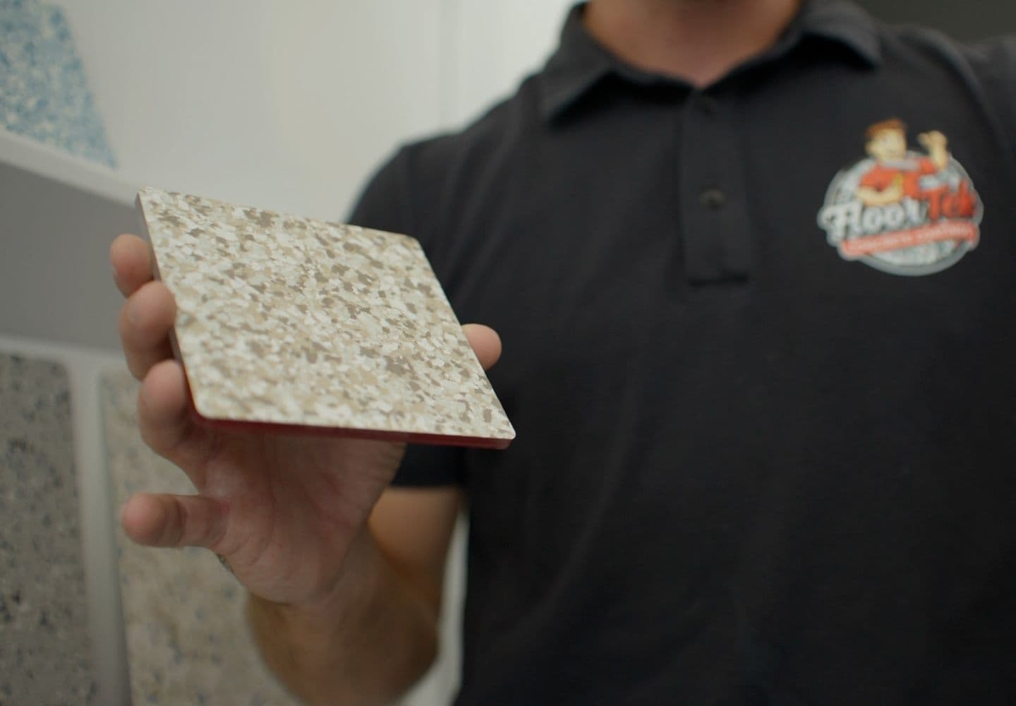 Floor Experts Stuart, FL: Better Than Epoxy | Floortek