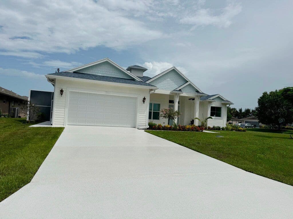 Driveway