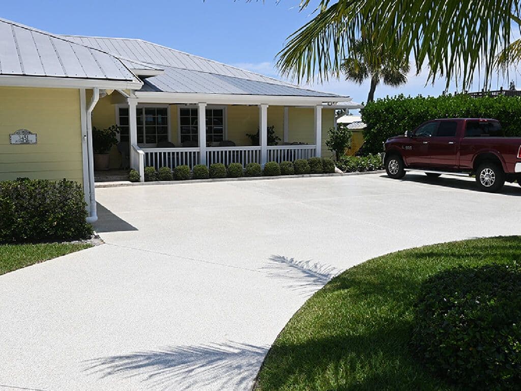 Driveway