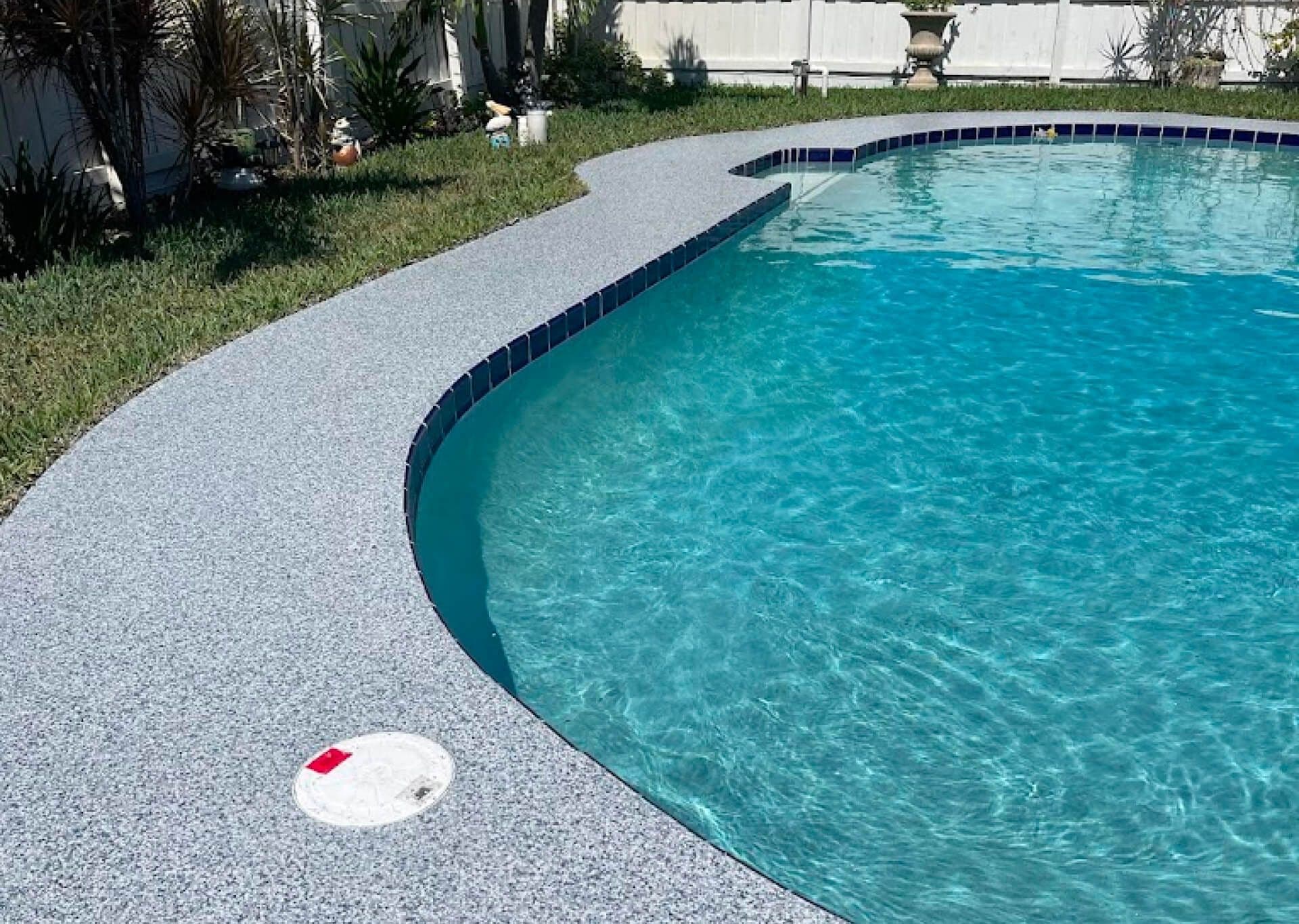 Pool Deck