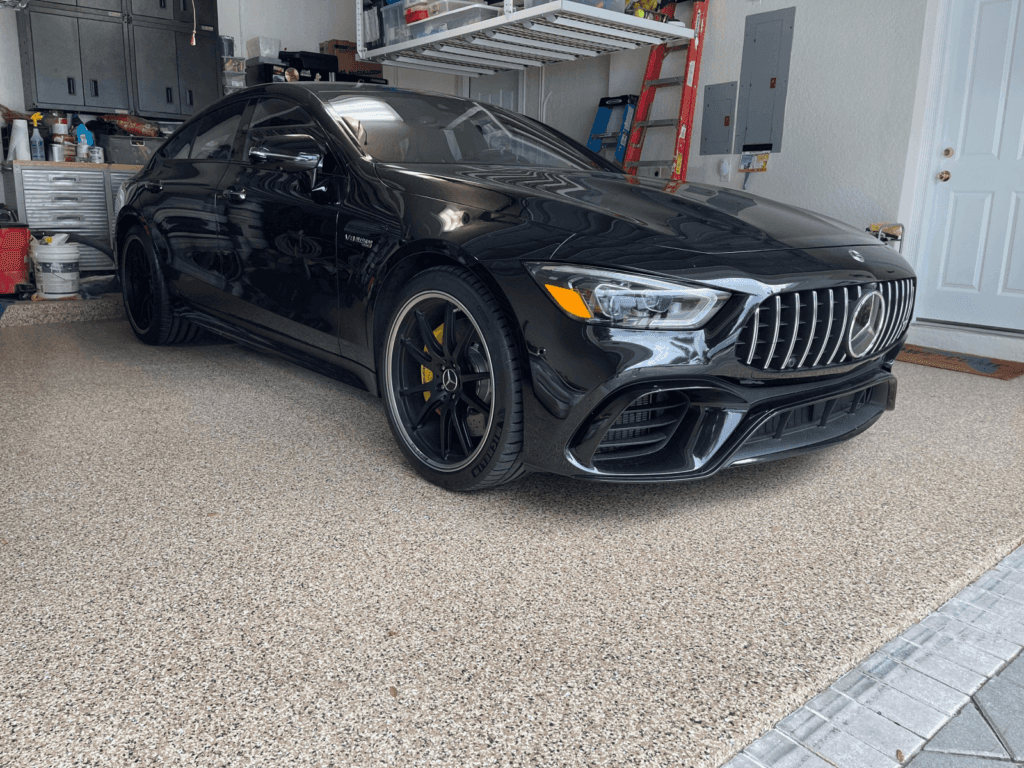 Polyaspartic Garage Floor Coating vs Epoxy: Which is the Better Choice for Your Garage?