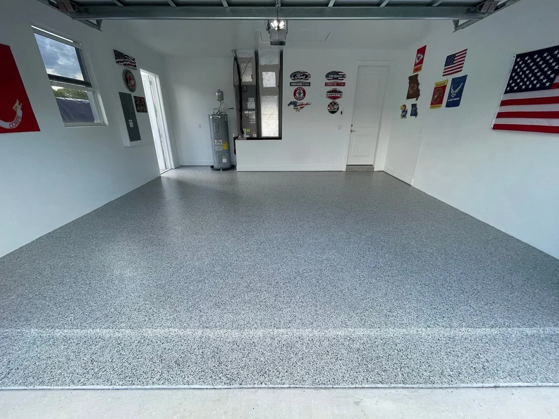 Poly Floor Coating